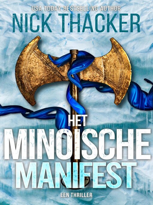 Title details for Het Minoïsche Manifest by Nick Thacker - Available